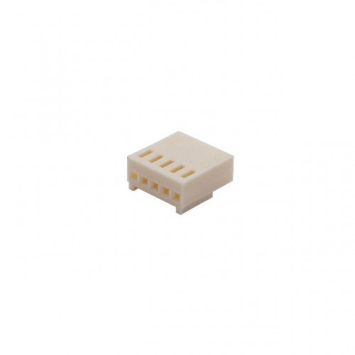 Alojamento Para Conector KK 5 Vias Tipo Molex 5051-5 Alojamento Para Conector KK 5 Vias Tipo Molex 5051-5